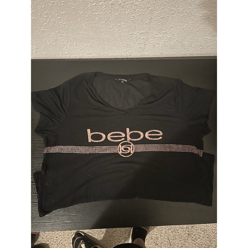 Vintage Bebe Shirt Woman’s Size 2x